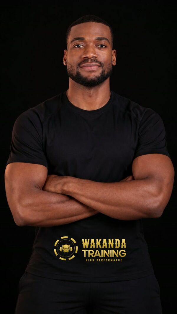 Coaching Wakanda Training
