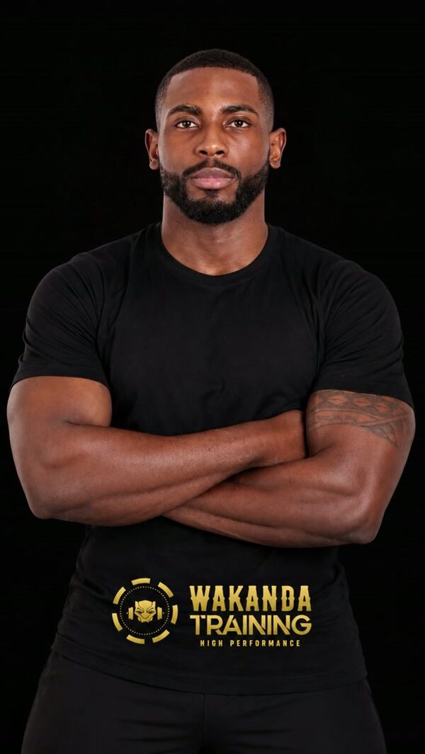 Wilson Benjamim — Head Coach Wakanda Training