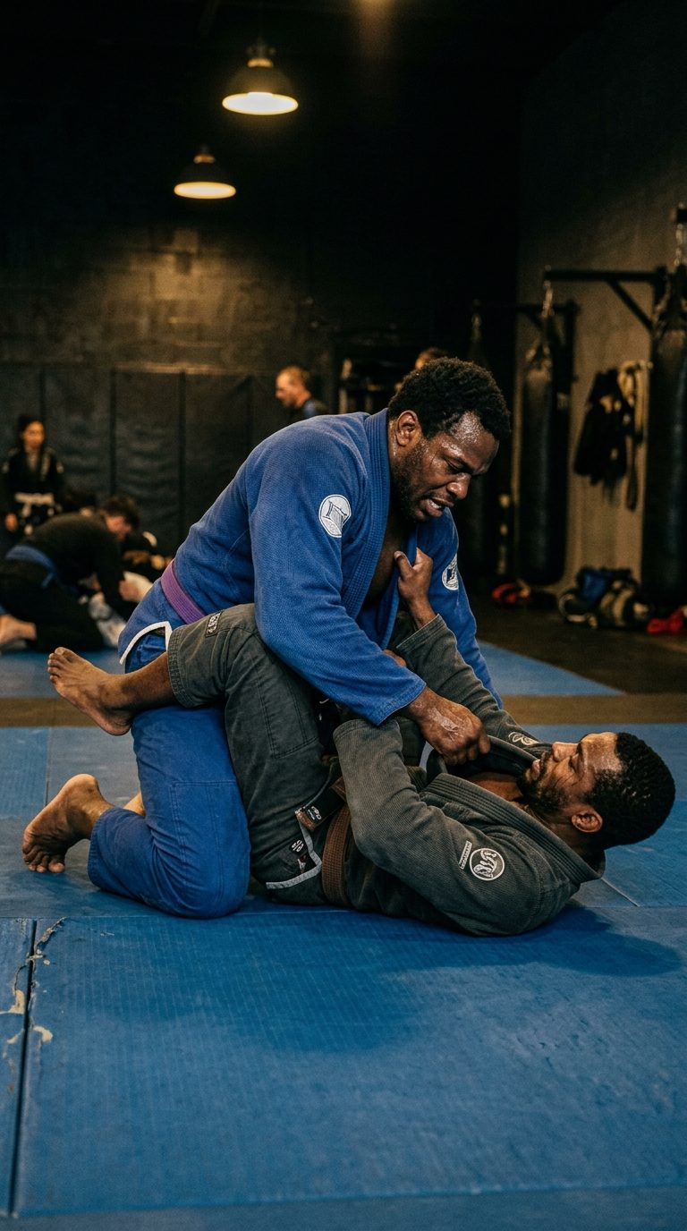 Jiu Jitsu Brasileiro