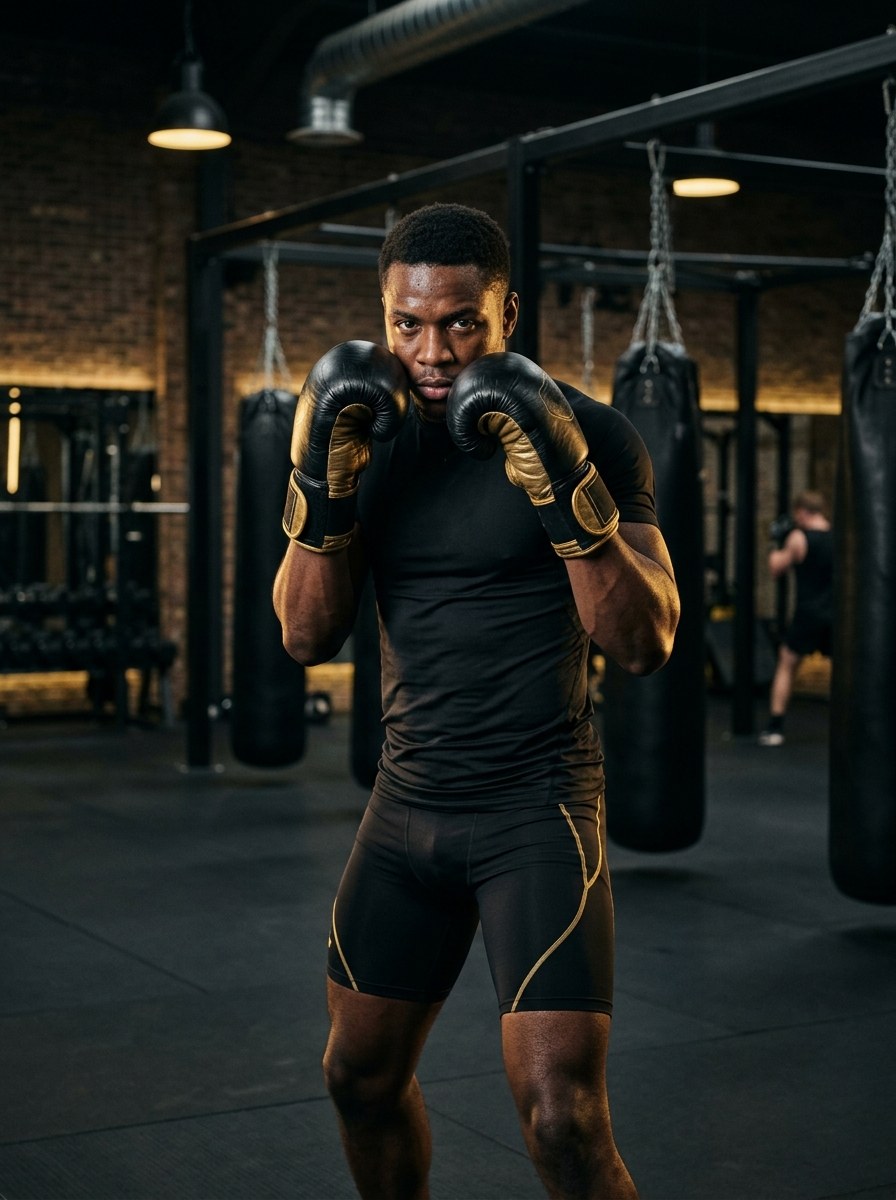 Kickboxing