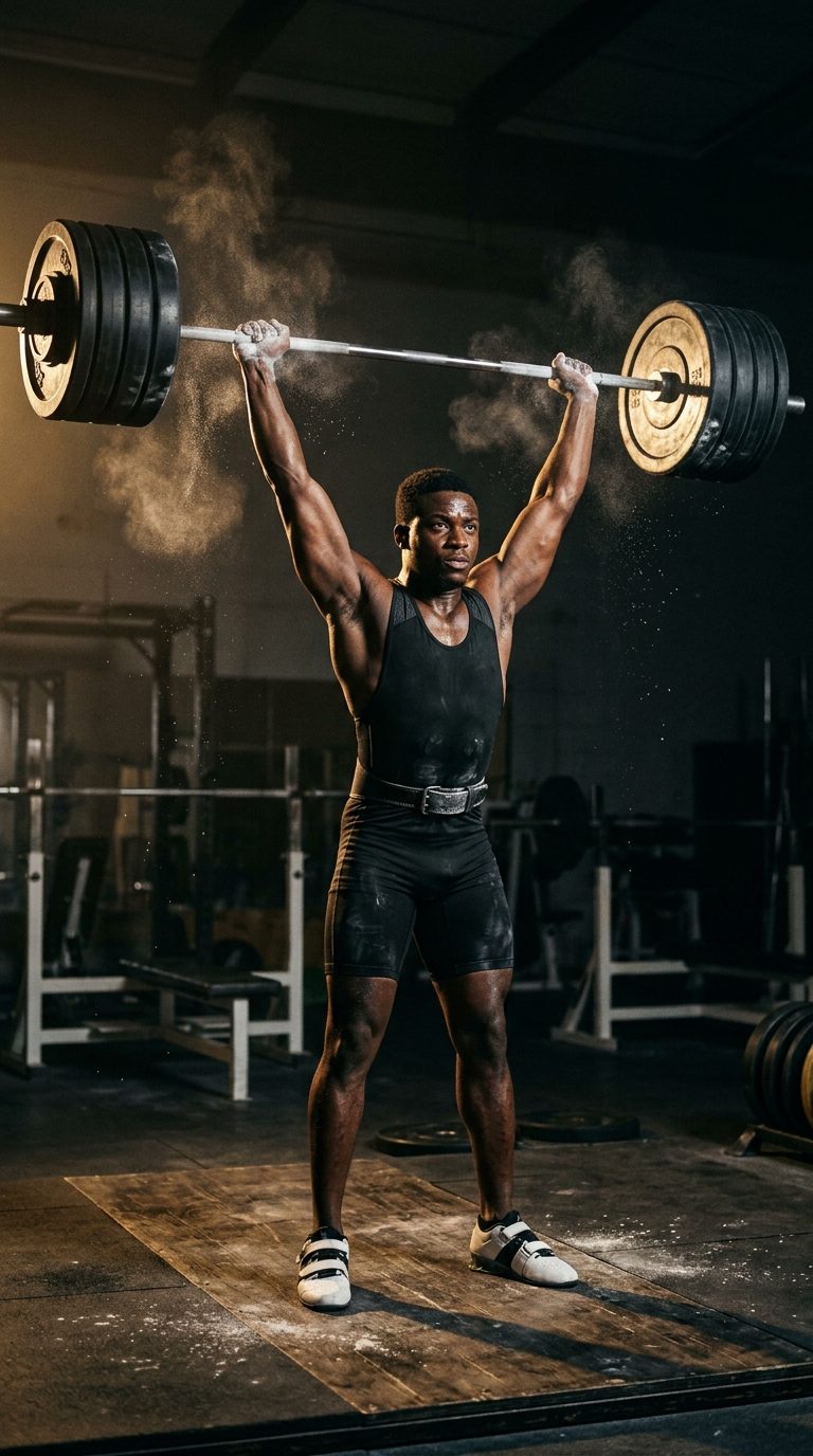 Weightlifting