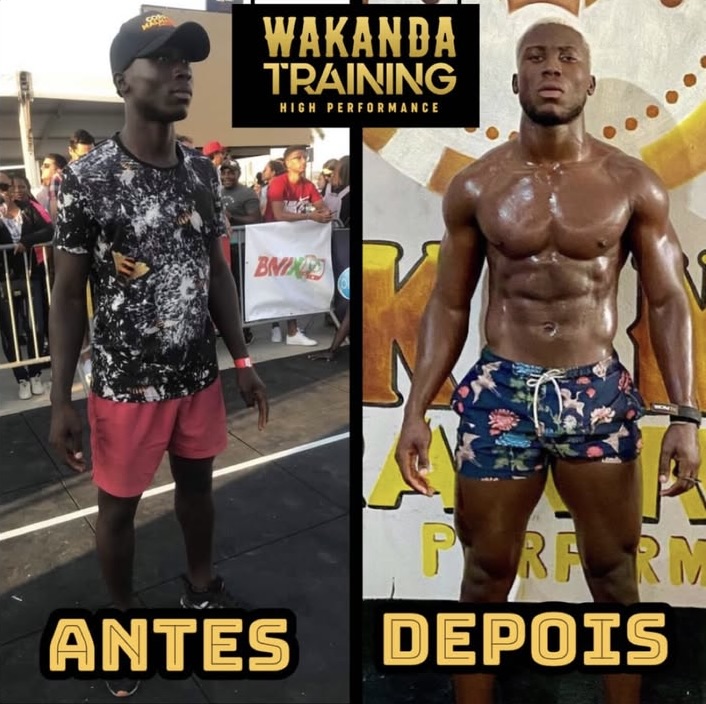 Partilha a tua evolução